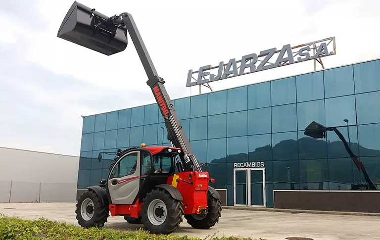 NUEVA GAMA MANITOU NEWAG | MLT 733-105