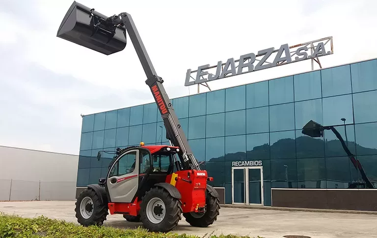 NUEVA GAMA MANITOU NEWAG | MLT 733-105