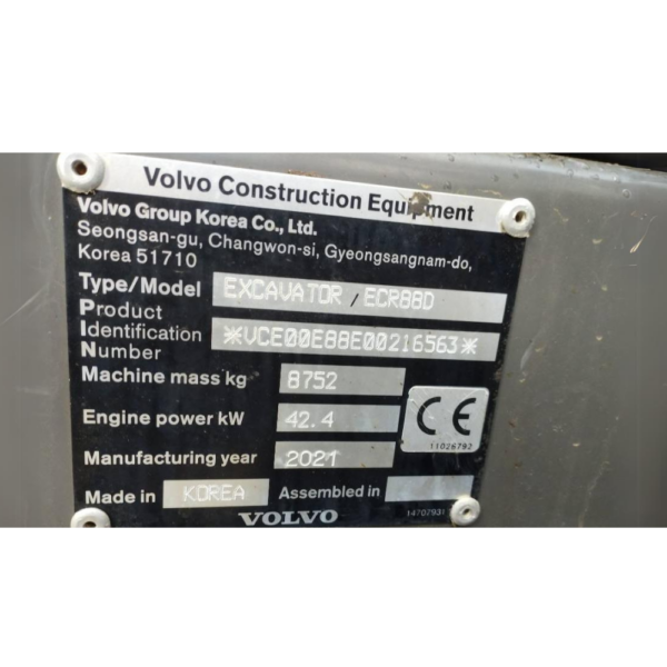 Volvo ECR 88 D PRO (9)