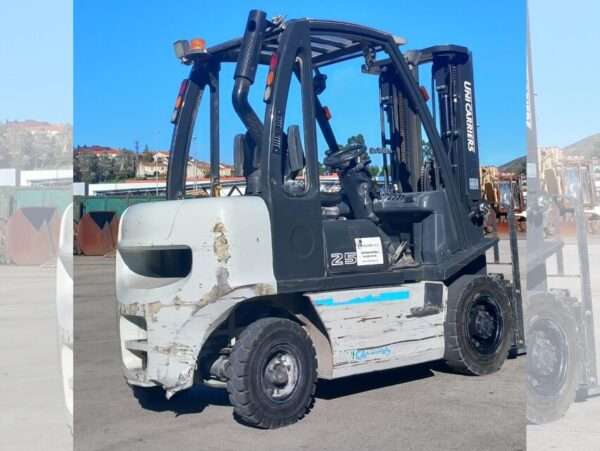 Usada DX25 chasis Y1D2E707089 (2)