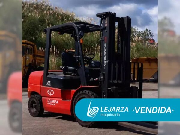 lejarza carretillas elevadoras de ocasion