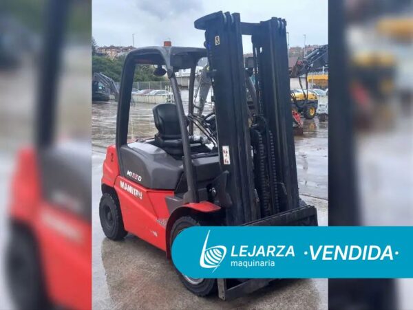 lejarza carretillas elevadoras de ocasion
